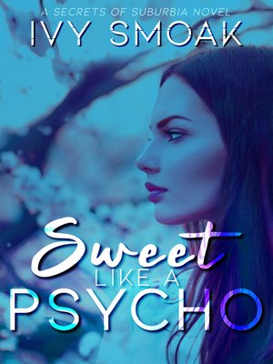 cover image of Sweet Like a Psycho